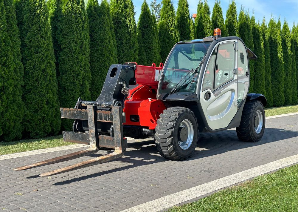 Manitou MT 625 H - Teleskopický manipulátor: obrázek 1 Manitou MT 625 H - Teleskopický manipulátor: obrázek 1