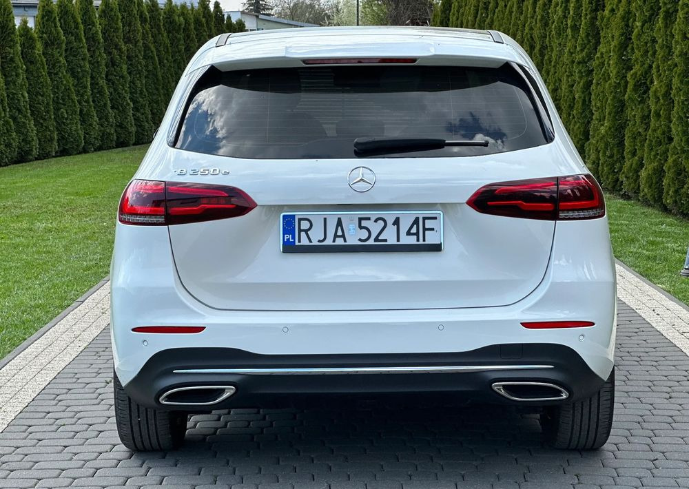 Sedan Mercedes-Benz Klasa B: obrázek 6