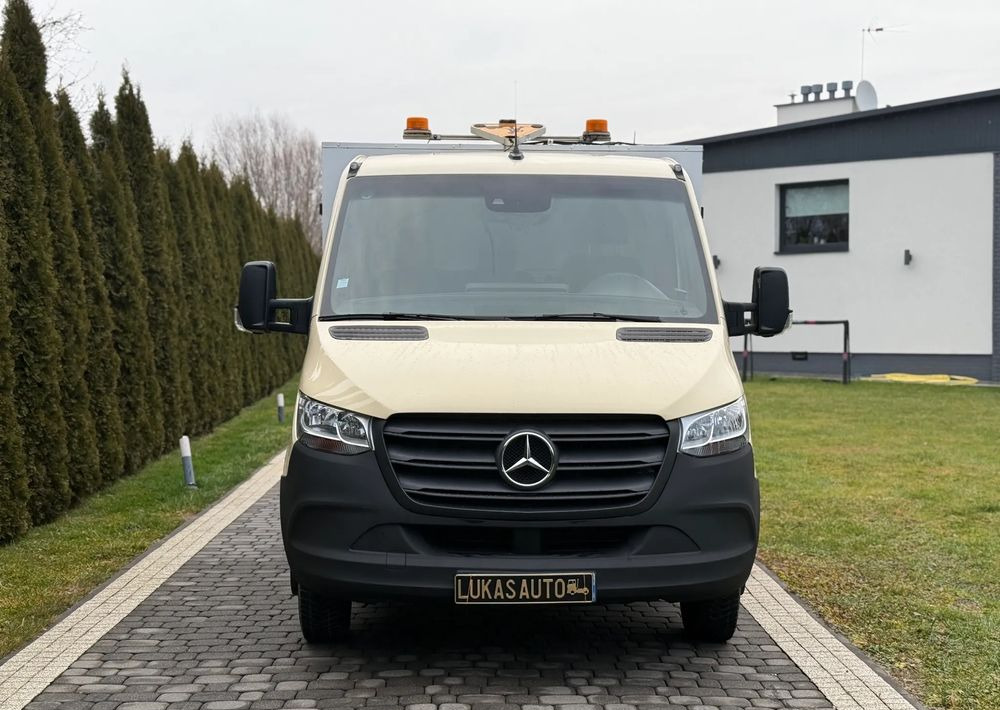 Mercedes-Benz SPRINTER WYWROTKA - Dodávka sklápěč: obrázek 2 Mercedes-Benz SPRINTER WYWROTKA - Dodávka sklápěč: obrázek 2