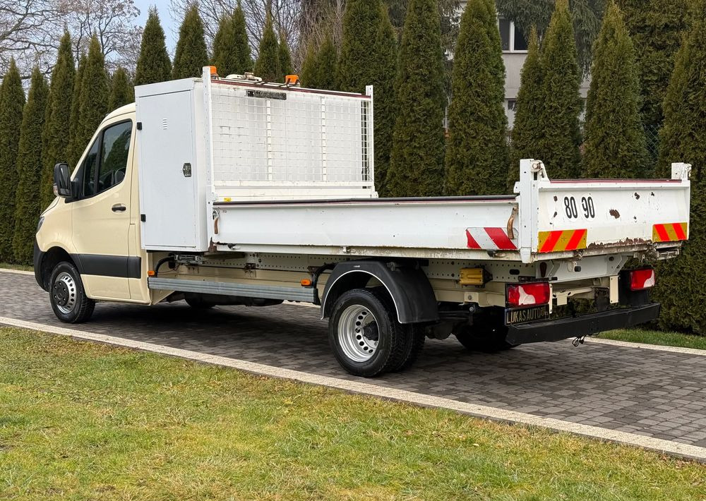 Mercedes-Benz SPRINTER WYWROTKA - Dodávka sklápěč: obrázek 5 Mercedes-Benz SPRINTER WYWROTKA - Dodávka sklápěč: obrázek 5