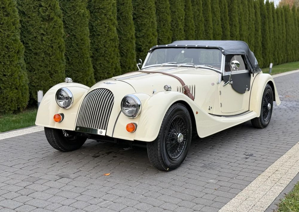 Morgan Inny - Osobní auto: obrázek 5 Morgan Inny - Osobní auto: obrázek 5