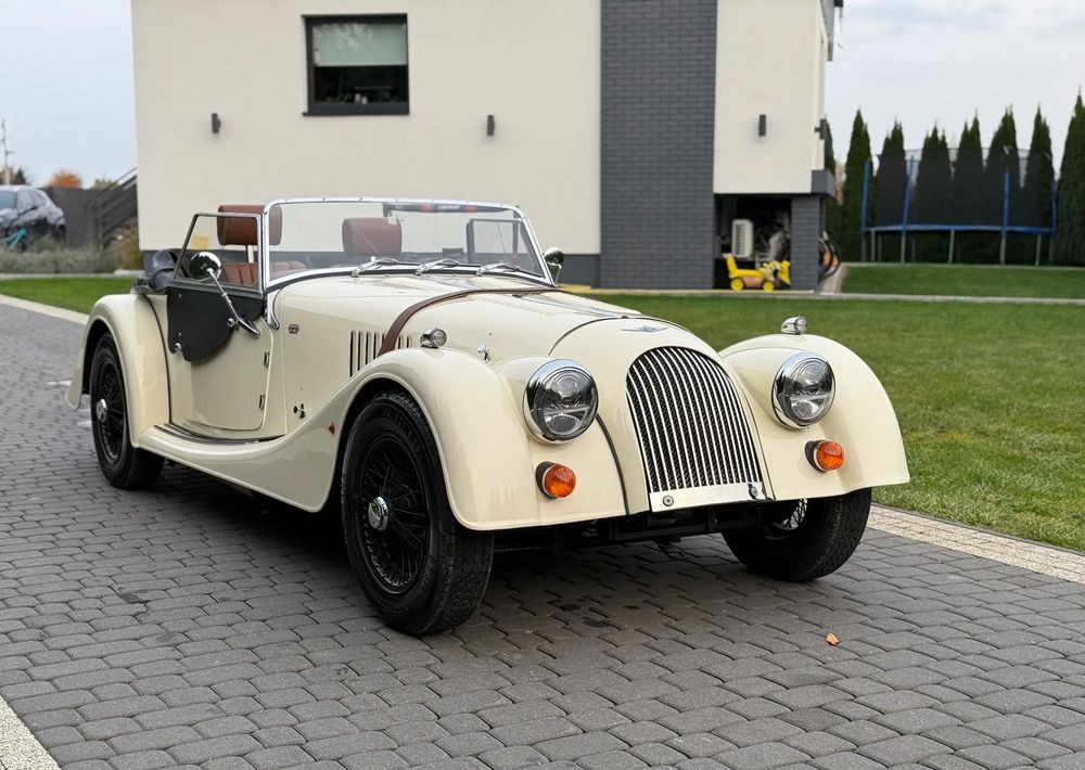 Morgan Inny - Osobní auto: obrázek 1 Morgan Inny - Osobní auto: obrázek 1