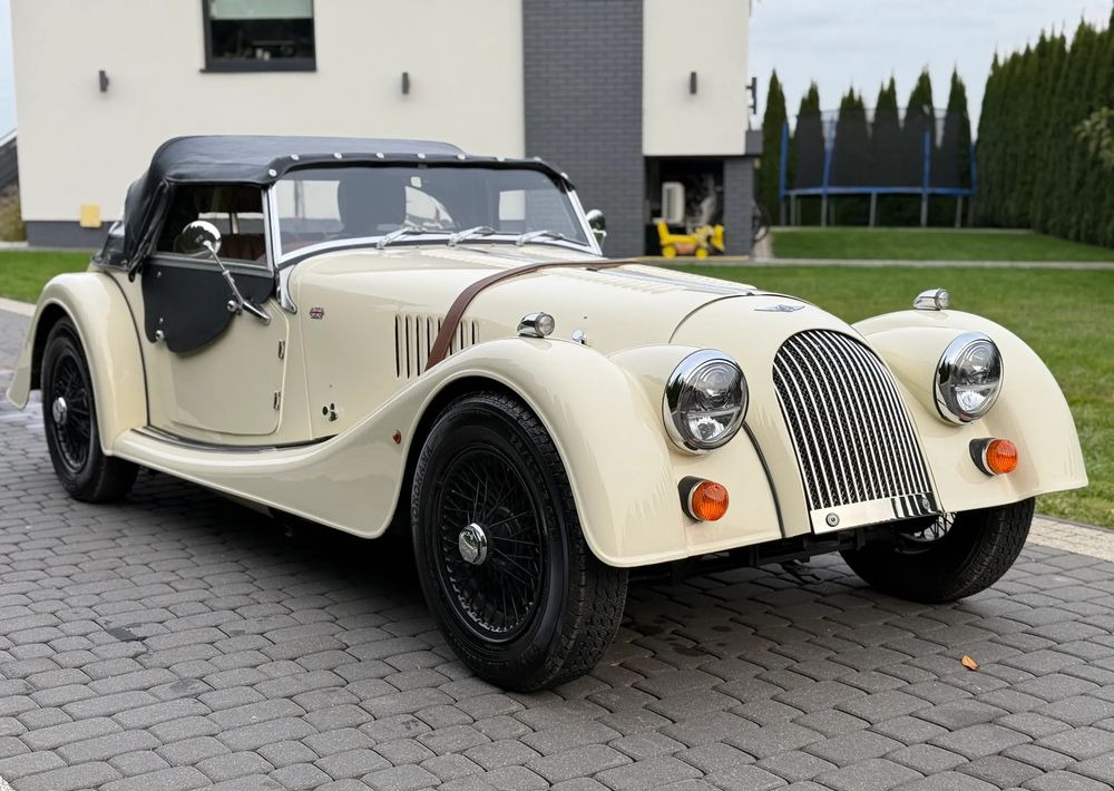Morgan Inny - Osobní auto: obrázek 2 Morgan Inny - Osobní auto: obrázek 2