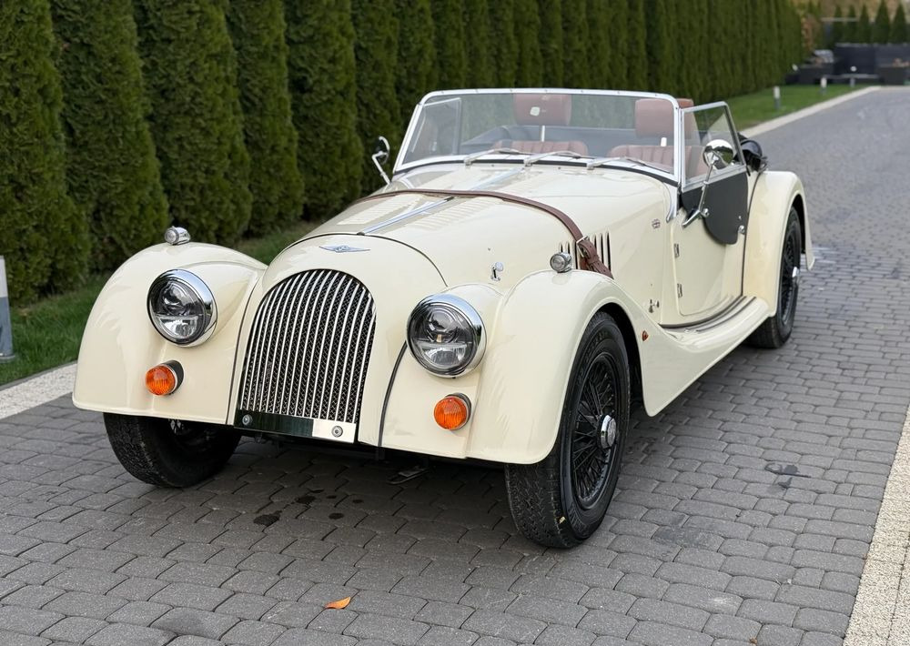 Morgan Inny - Osobní auto: obrázek 4 Morgan Inny - Osobní auto: obrázek 4