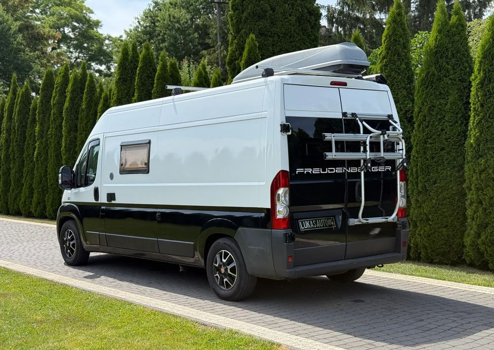 Fiat DUCATO 130 KM BOGATO WYPOSAŻONY - Obytný vůz: obrázek 5 Fiat DUCATO 130 KM BOGATO WYPOSAŻONY - Obytný vůz: obrázek 5