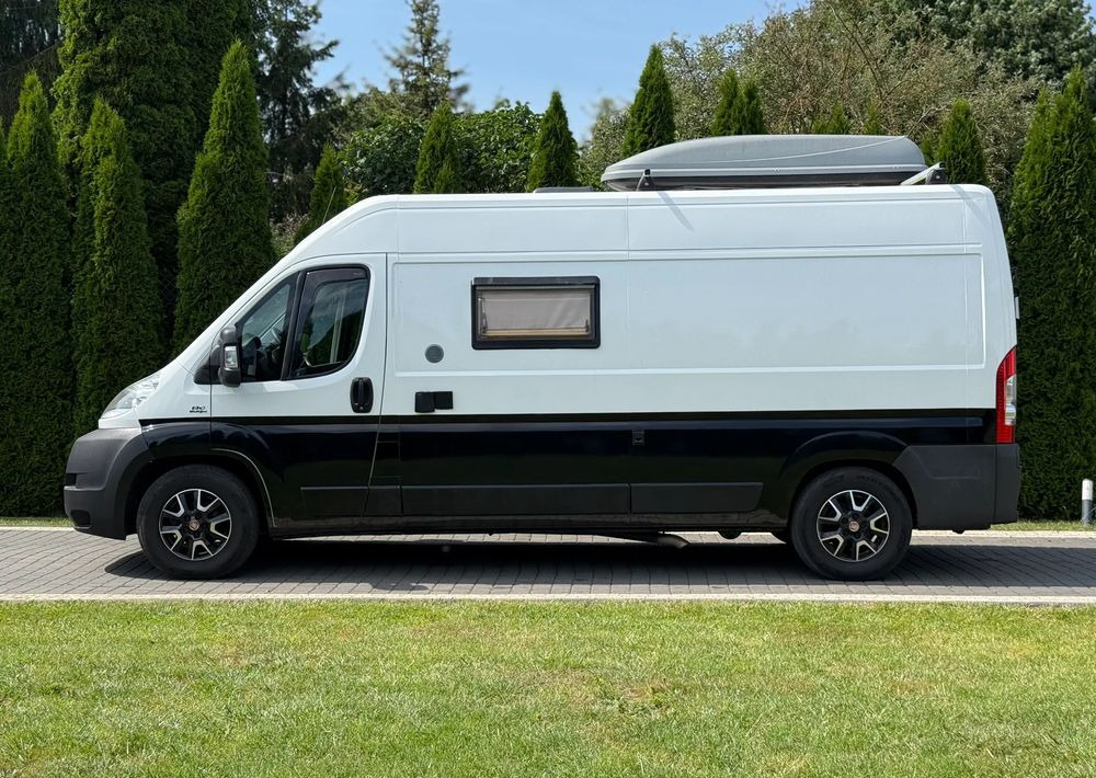 Fiat DUCATO 130 KM BOGATO WYPOSAŻONY - Obytný vůz: obrázek 4 Fiat DUCATO 130 KM BOGATO WYPOSAŻONY - Obytný vůz: obrázek 4