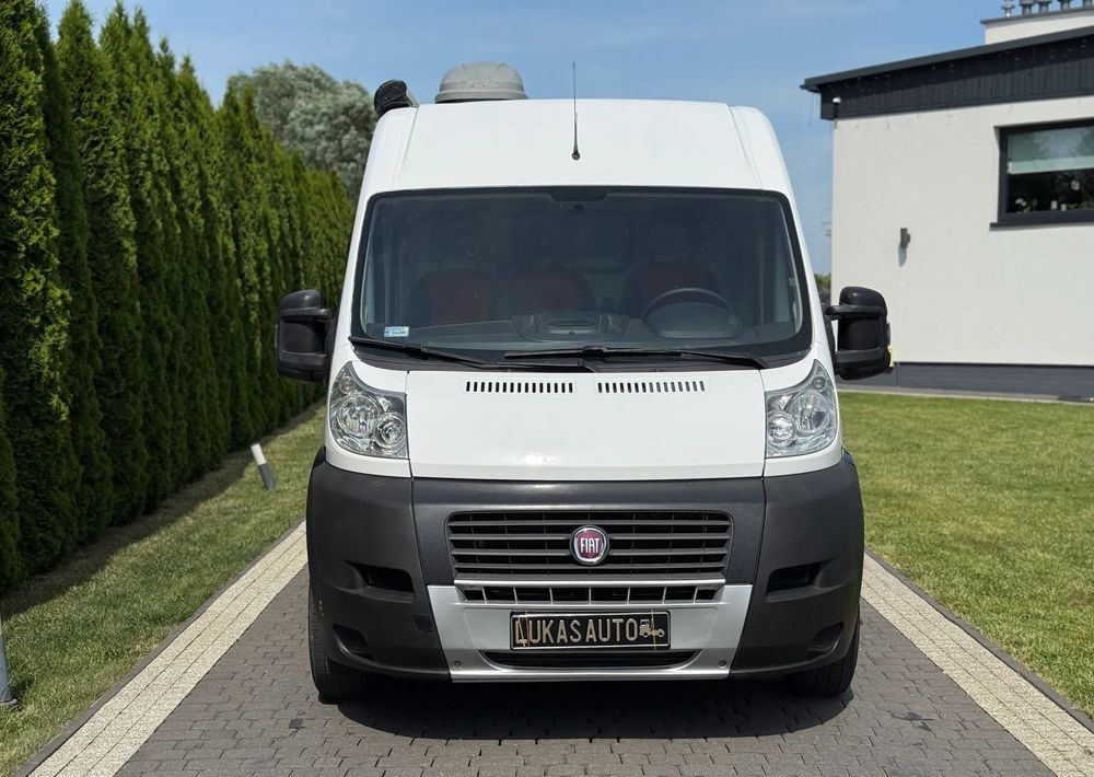 Fiat DUCATO 130 KM BOGATO WYPOSAŻONY - Obytný vůz: obrázek 2 Fiat DUCATO 130 KM BOGATO WYPOSAŻONY - Obytný vůz: obrázek 2