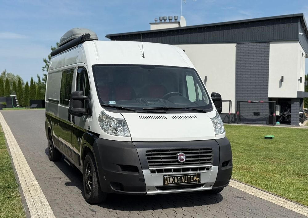 Fiat DUCATO 130 KM BOGATO WYPOSAŻONY - Obytný vůz: obrázek 3 Fiat DUCATO 130 KM BOGATO WYPOSAŻONY - Obytný vůz: obrázek 3