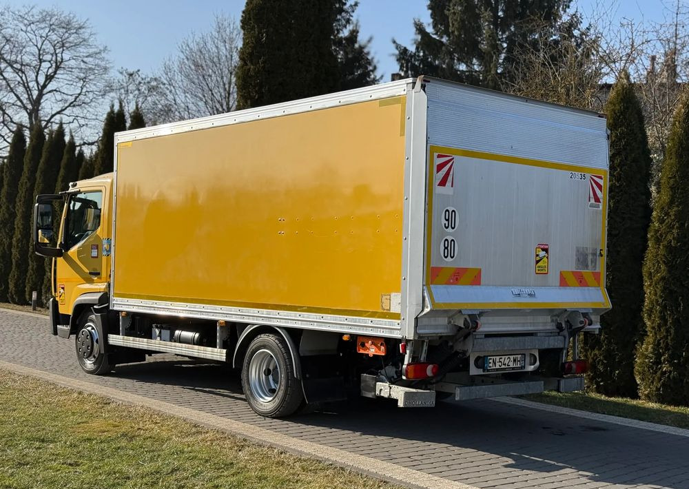 Renault D 7.5 KONTENER - Skříňový nákladní auto: obrázek 5 Renault D 7.5 KONTENER - Skříňový nákladní auto: obrázek 5