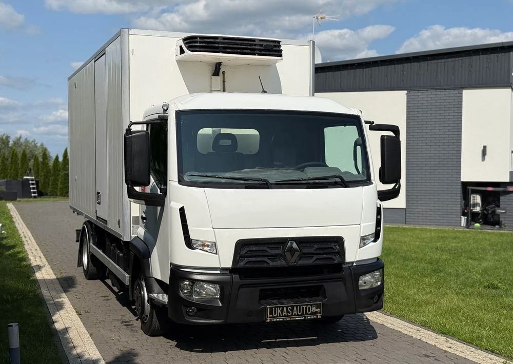 Renault D7.5 MANUAL LAMBERET CARRIER XARIOS 350 - Chladírenský nákladní automobil: obrázek 3 Renault D7.5 MANUAL LAMBERET CARRIER XARIOS 350 - Chladírenský nákladní automobil: obrázek 3