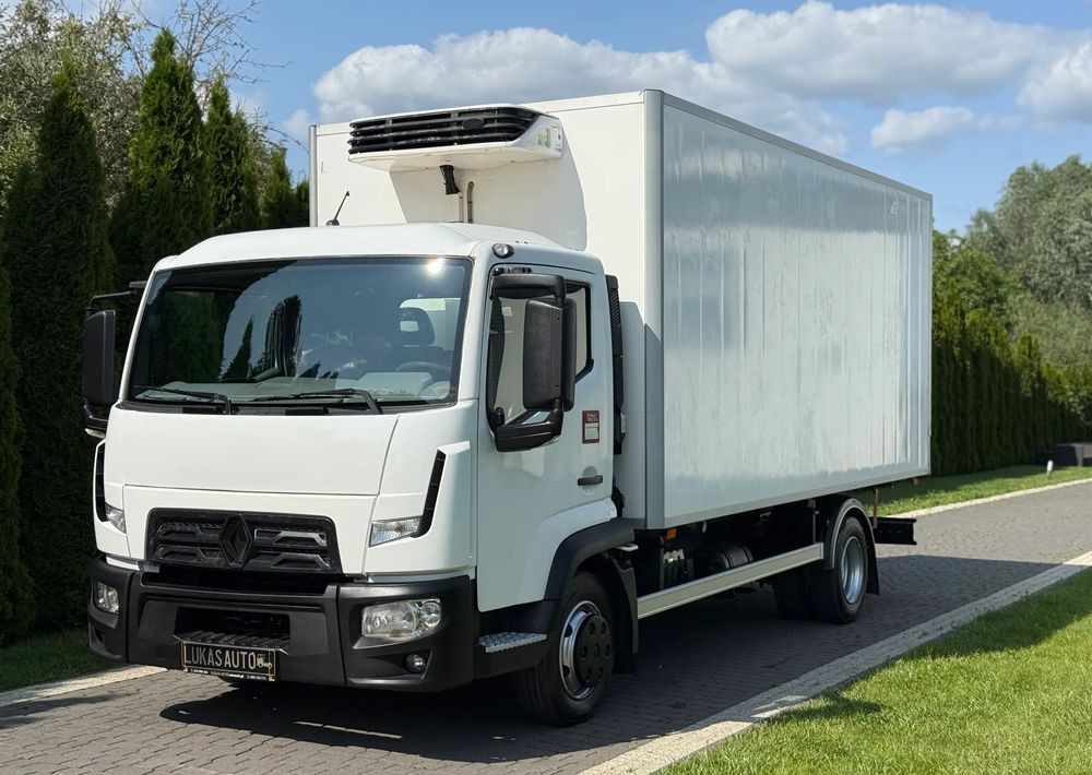 Renault D7.5 MANUAL LAMBERET CARRIER XARIOS 350 - Chladírenský nákladní automobil: obrázek 1 Renault D7.5 MANUAL LAMBERET CARRIER XARIOS 350 - Chladírenský nákladní automobil: obrázek 1