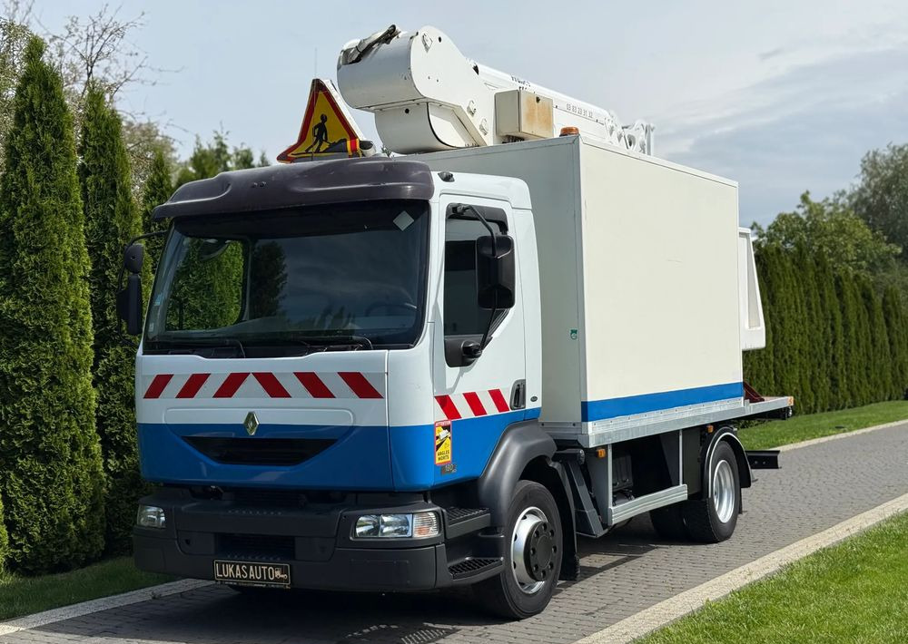 Renault MIDLUM 180 DCI 18 M WINDA FRANCE ELEVATEUR - Autoplošina: obrázek 1 Renault MIDLUM 180 DCI 18 M WINDA FRANCE ELEVATEUR - Autoplošina: obrázek 1