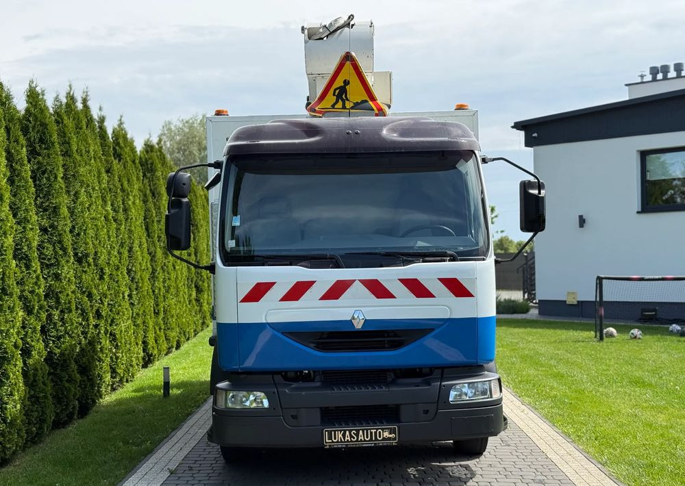 Renault MIDLUM 180 DCI 18 M WINDA FRANCE ELEVATEUR - Autoplošina: obrázek 3 Renault MIDLUM 180 DCI 18 M WINDA FRANCE ELEVATEUR - Autoplošina: obrázek 3