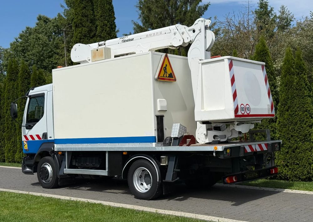 Renault MIDLUM 180 DCI 18 M WINDA FRANCE ELEVATEUR - Autoplošina: obrázek 5 Renault MIDLUM 180 DCI 18 M WINDA FRANCE ELEVATEUR - Autoplošina: obrázek 5