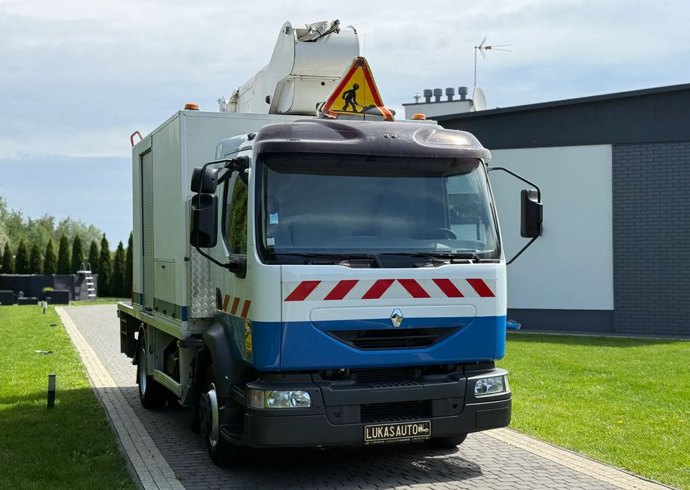 Renault MIDLUM 180 DCI 18 M WINDA FRANCE ELEVATEUR - Autoplošina: obrázek 4 Renault MIDLUM 180 DCI 18 M WINDA FRANCE ELEVATEUR - Autoplošina: obrázek 4