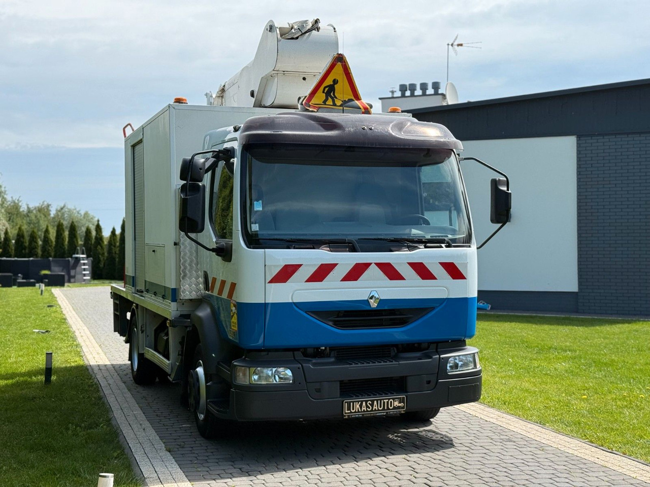 Renault MIDLUM 180 LIFT 18 M FRANCE ELEVATEUR - Autoplošina: obrázek 4 Renault MIDLUM 180 LIFT 18 M FRANCE ELEVATEUR - Autoplošina: obrázek 4