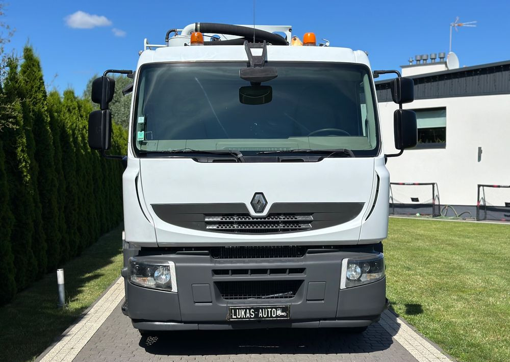 Renault PREMIUM 320 WUKO 6X2 RIVARD 14m3 - Čistič odpadových jam: obrázek 2 Renault PREMIUM 320 WUKO 6X2 RIVARD 14m3 - Čistič odpadových jam: obrázek 2