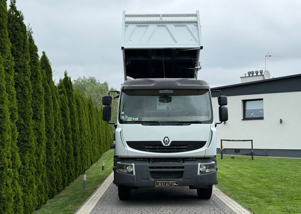 Renault PREMIUM 410 DXI 6X4 TIPPER - Sklápěč: obrázek 3 Renault PREMIUM 410 DXI 6X4 TIPPER - Sklápěč: obrázek 3