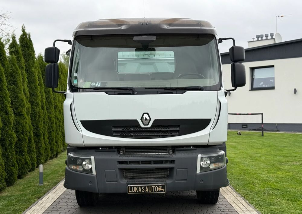 Renault PREMIUM 410 DXI 6X4 TIPPER - Sklápěč: obrázek 4 Renault PREMIUM 410 DXI 6X4 TIPPER - Sklápěč: obrázek 4