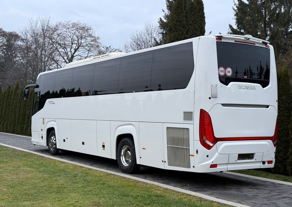 Scania HIGER TOURING HD 51 miejsc - Turistický autobus: obrázek 5 Scania HIGER TOURING HD 51 miejsc - Turistický autobus: obrázek 5