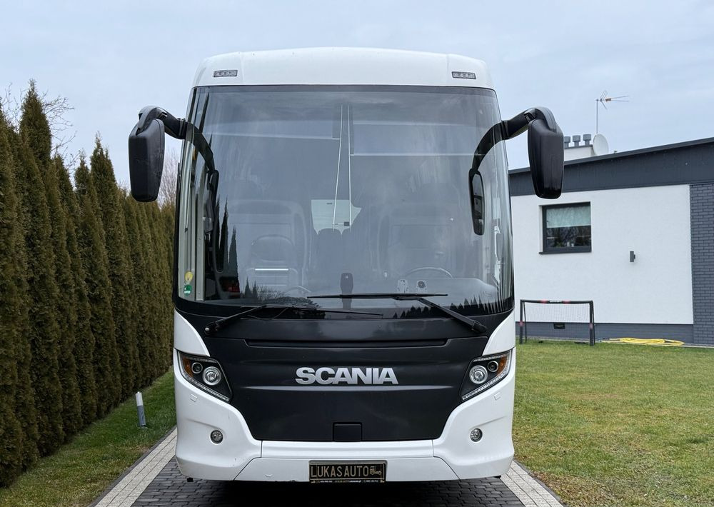 Scania HIGER TOURING HD 51 miejsc - Turistický autobus: obrázek 2 Scania HIGER TOURING HD 51 miejsc - Turistický autobus: obrázek 2