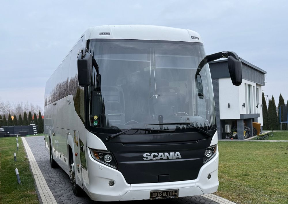 Scania HIGER TOURING HD 51 miejsc - Turistický autobus: obrázek 3 Scania HIGER TOURING HD 51 miejsc - Turistický autobus: obrázek 3