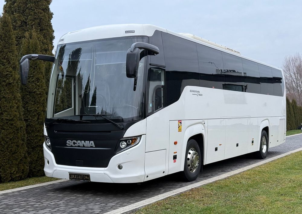 Scania HIGER TOURING HD 51 miejsc - Turistický autobus: obrázek 1 Scania HIGER TOURING HD 51 miejsc - Turistický autobus: obrázek 1