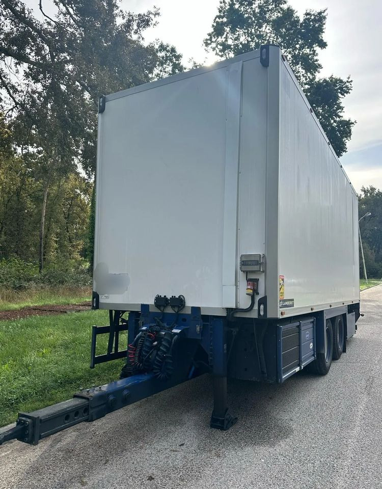 Scania S 500 CARIER FRIGO 6X2 RETARDER - Chladírenský nákladní automobil: obrázek 4 Scania S 500 CARIER FRIGO 6X2 RETARDER - Chladírenský nákladní automobil: obrázek 4