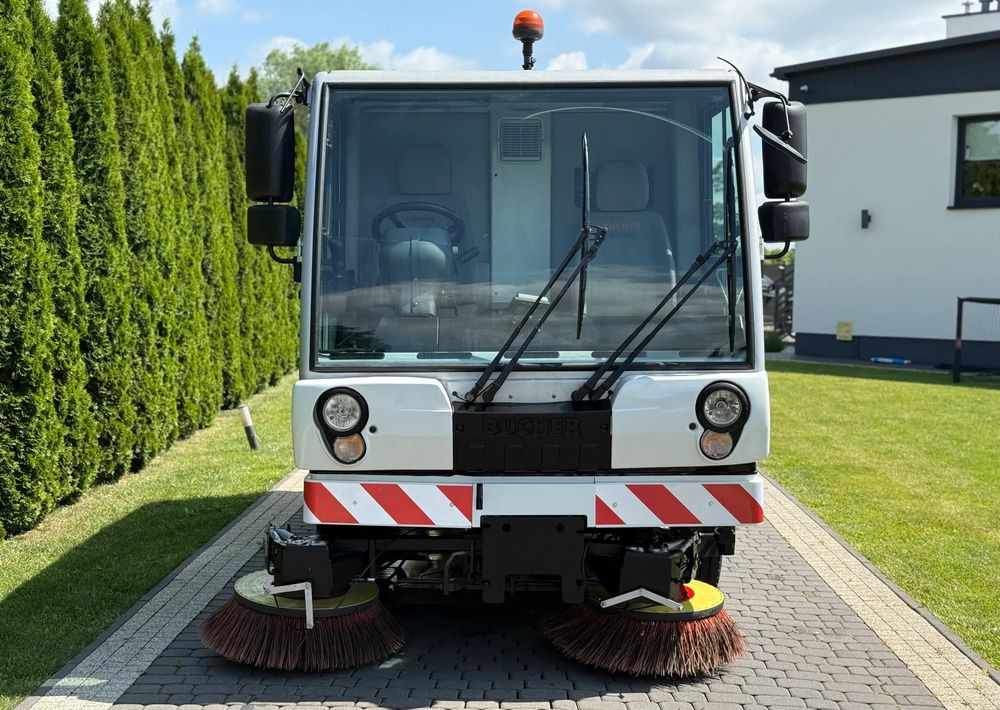 Schmidt BUCHER CITYCAT 5000 - Vůz na odvoz odpadků: obrázek 2 Schmidt BUCHER CITYCAT 5000 - Vůz na odvoz odpadků: obrázek 2