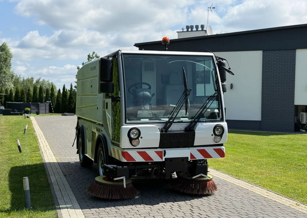 Schmidt BUCHER CITYCAT 5000 - Vůz na odvoz odpadků: obrázek 3 Schmidt BUCHER CITYCAT 5000 - Vůz na odvoz odpadků: obrázek 3
