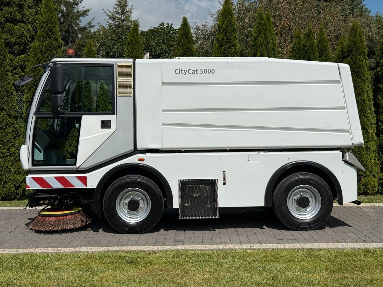 Schmidt BUCHER CITYCAT 5000 SWEEPER - Zametací vůz: obrázek 4 Schmidt BUCHER CITYCAT 5000 SWEEPER - Zametací vůz: obrázek 4