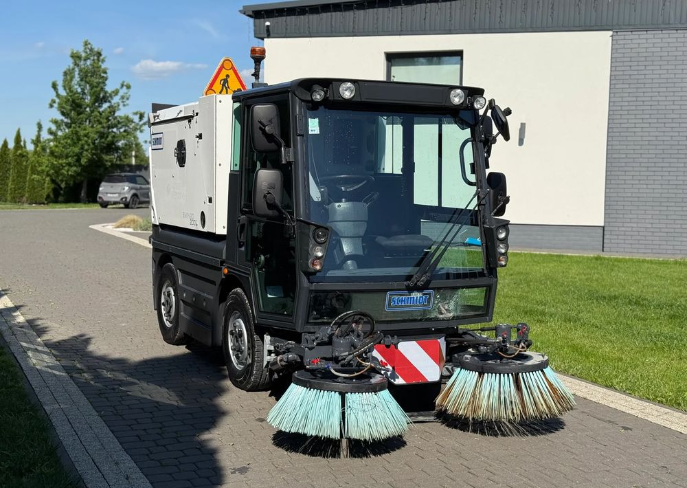 Schmidt SWINGO 200+ - Vůz na odvoz odpadků: obrázek 3 Schmidt SWINGO 200+ - Vůz na odvoz odpadků: obrázek 3