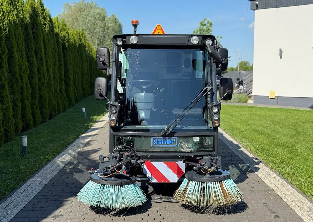 Schmidt SWINGO 200+ - Vůz na odvoz odpadků: obrázek 2 Schmidt SWINGO 200+ - Vůz na odvoz odpadků: obrázek 2