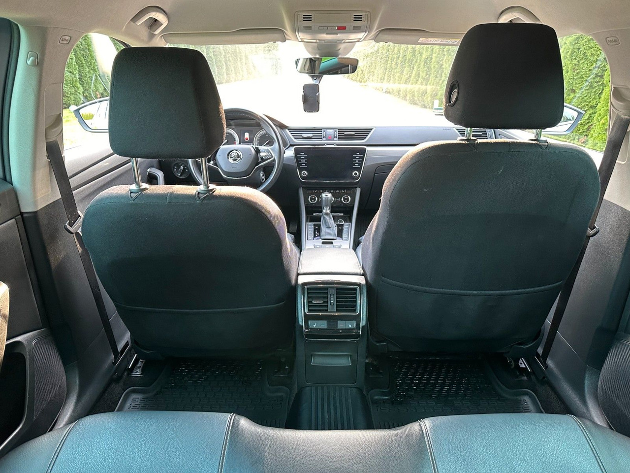 Osobní auto Skoda Superb 2.0 TDI SCR 147kW DSG STYLE COMBI: obrázek 14