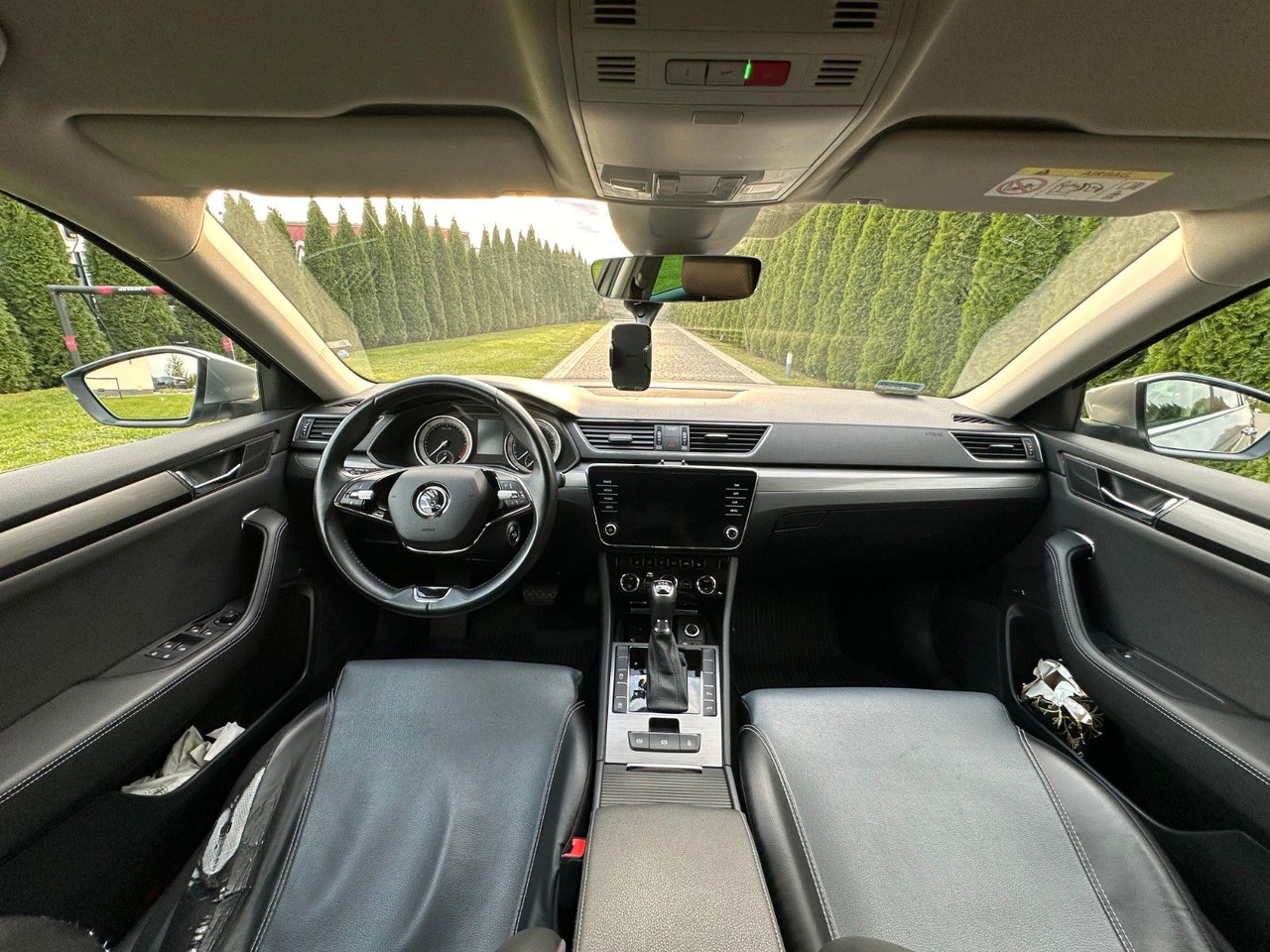 Osobní auto Skoda Superb 2.0 TDI SCR 147kW DSG STYLE COMBI: obrázek 9