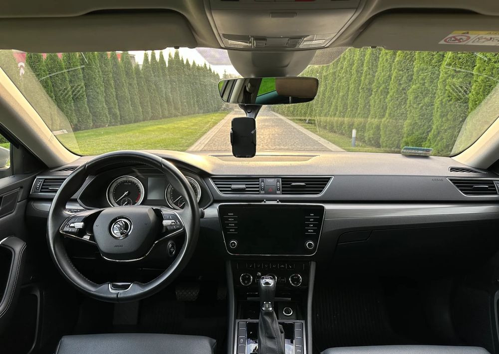 Osobní auto Skoda Superb 2.0 TDI SCR Style DSG: obrázek 13