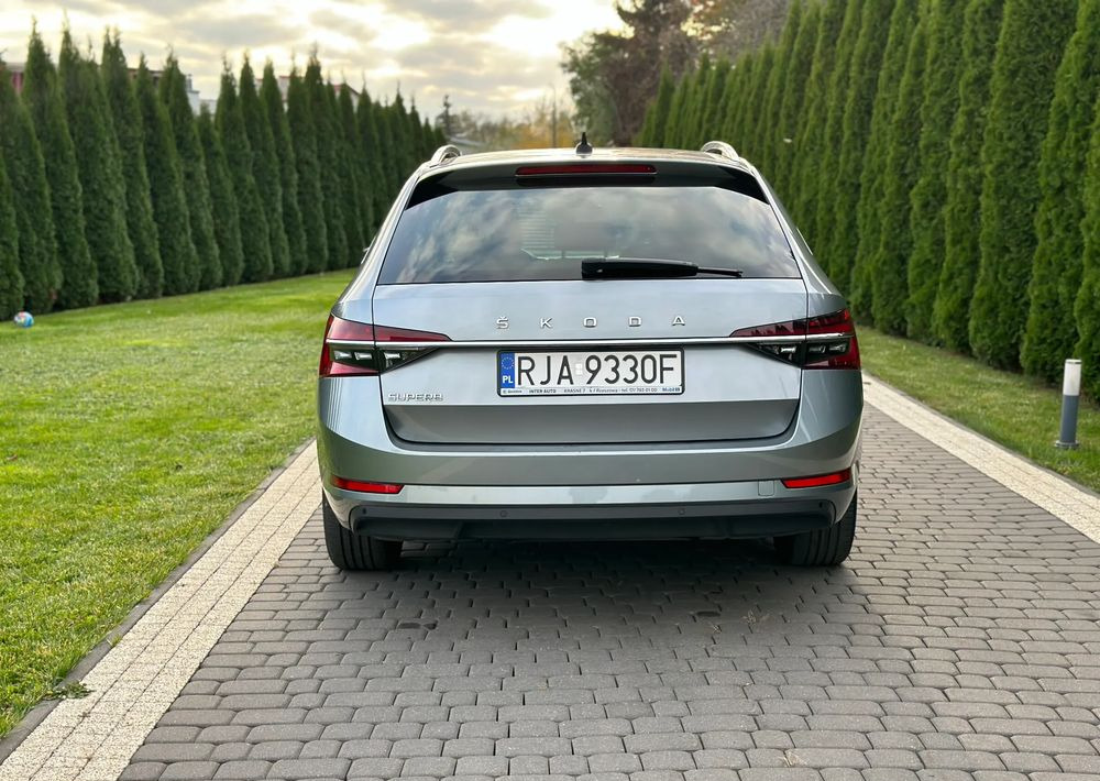Osobní auto Skoda Superb 2.0 TDI SCR Style DSG: obrázek 6