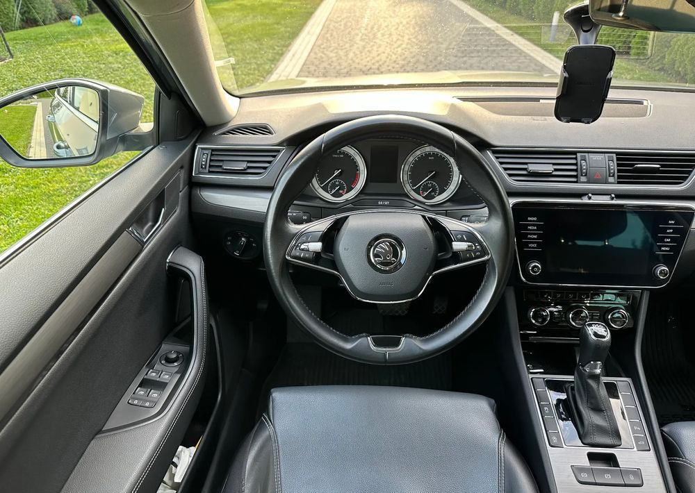 Osobní auto Skoda Superb 2.0 TDI SCR Style DSG: obrázek 12