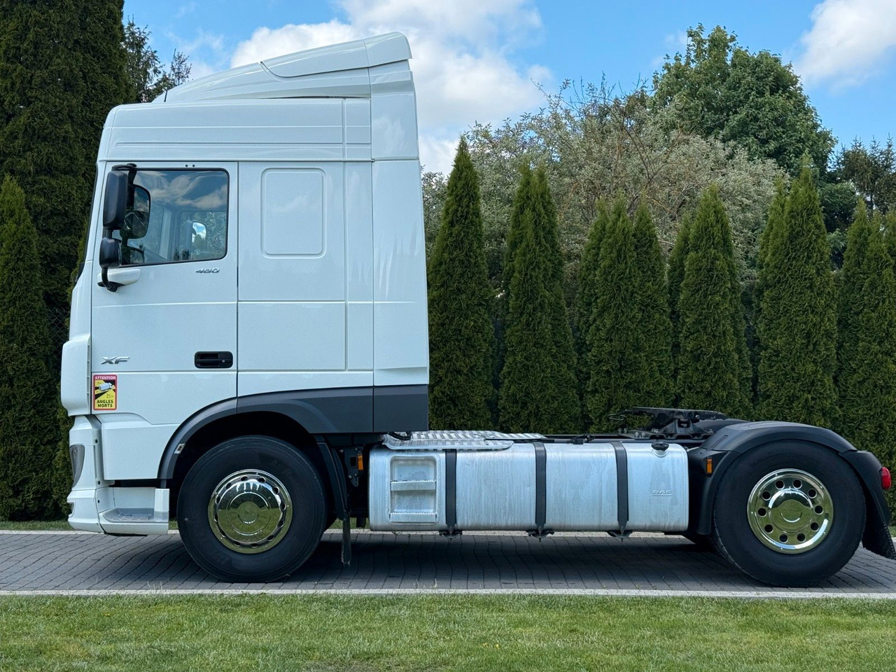 DAF XF 480 FRIGDE - Tahač: obrázek 4 DAF XF 480 FRIGDE - Tahač: obrázek 4