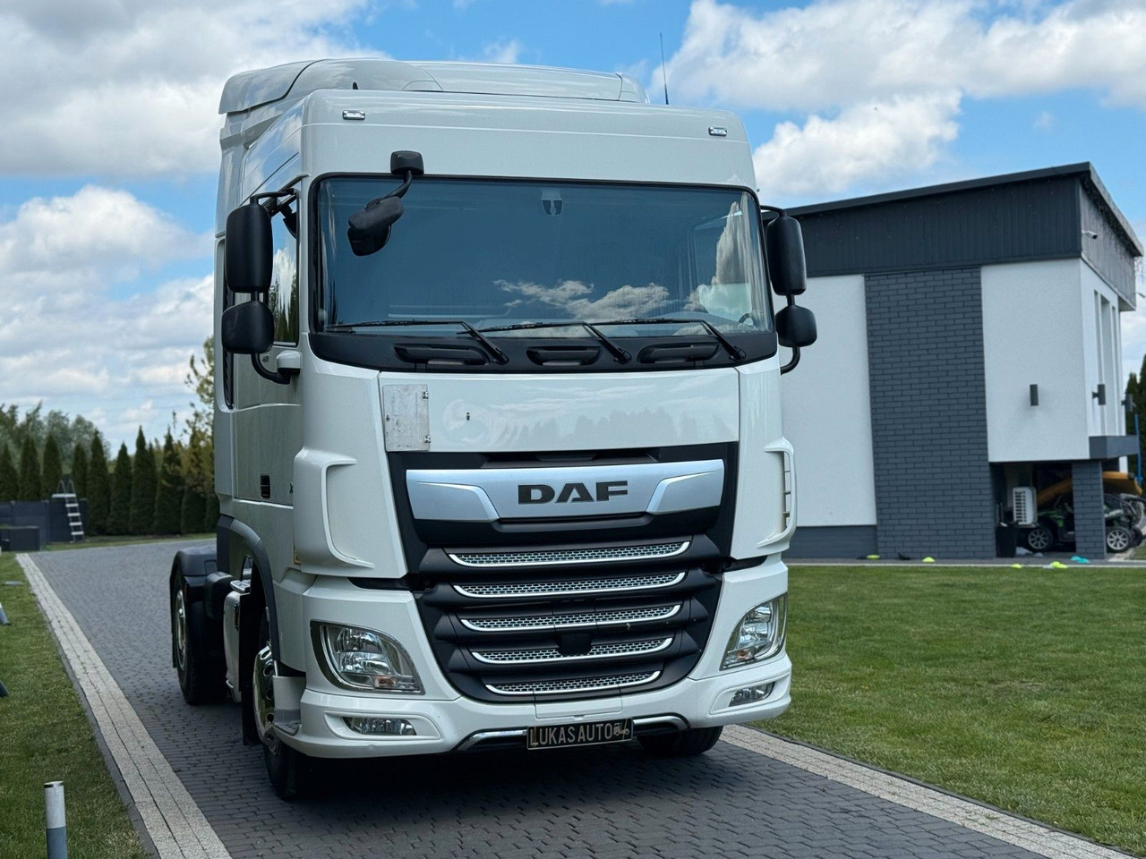 DAF XF 480 FRIGDE - Tahač: obrázek 5 DAF XF 480 FRIGDE - Tahač: obrázek 5