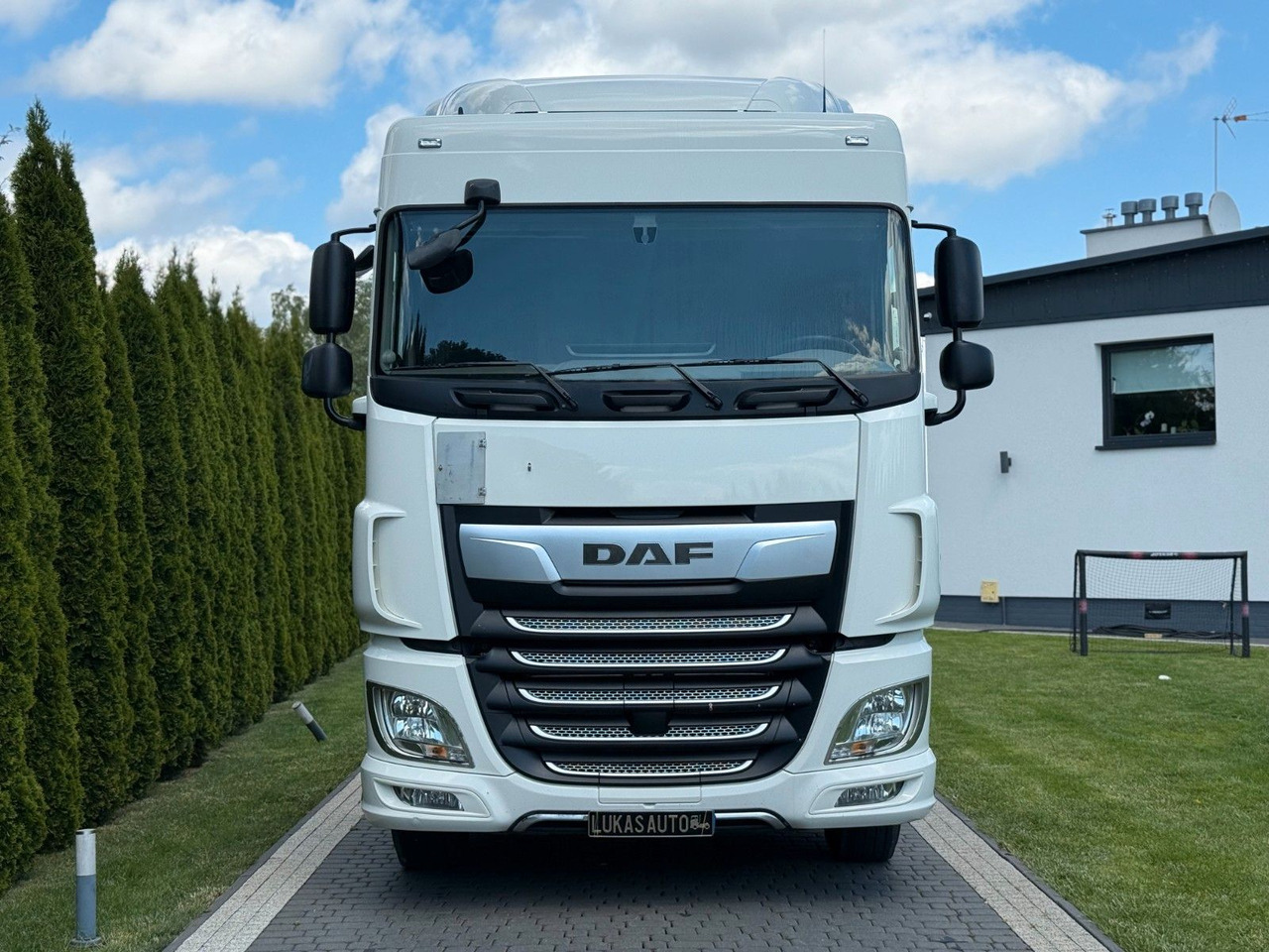 DAF XF 480 FRIGDE - Tahač: obrázek 3 DAF XF 480 FRIGDE - Tahač: obrázek 3