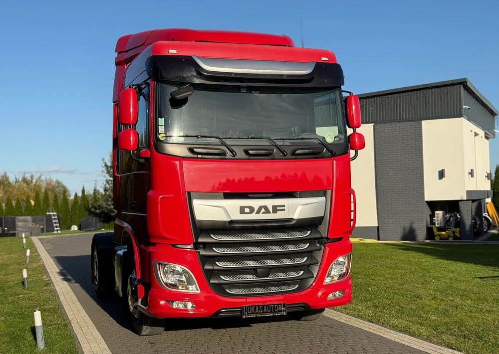 DAF XF 480 RETARDER PARK COOL - Tahač: obrázek 3 DAF XF 480 RETARDER PARK COOL - Tahač: obrázek 3