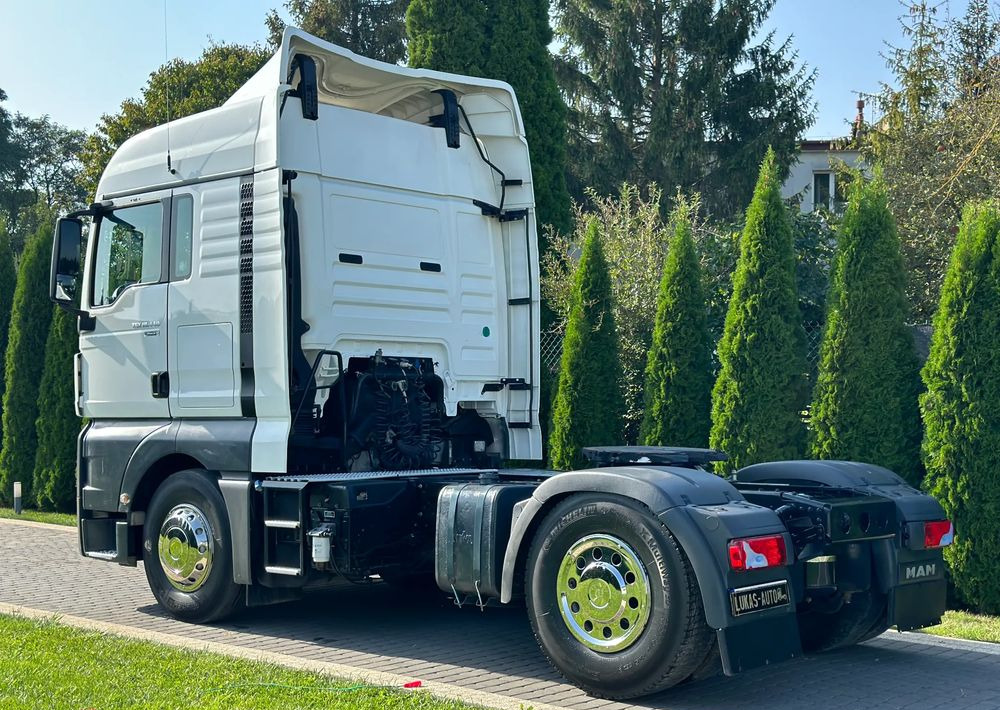 MAN TGX 18.440 HYDRAULIKA - Tahač: obrázek 5 MAN TGX 18.440 HYDRAULIKA - Tahač: obrázek 5