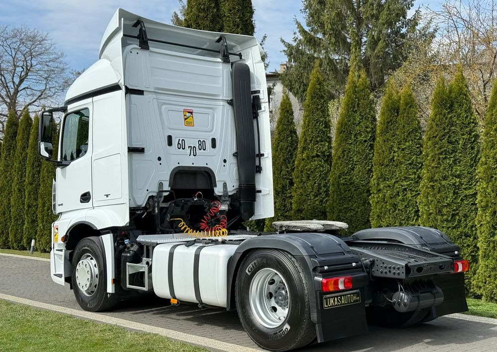 Mercedes-Benz ACTROS 1845 HYDRAULIKA - Tahač: obrázek 5 Mercedes-Benz ACTROS 1845 HYDRAULIKA - Tahač: obrázek 5