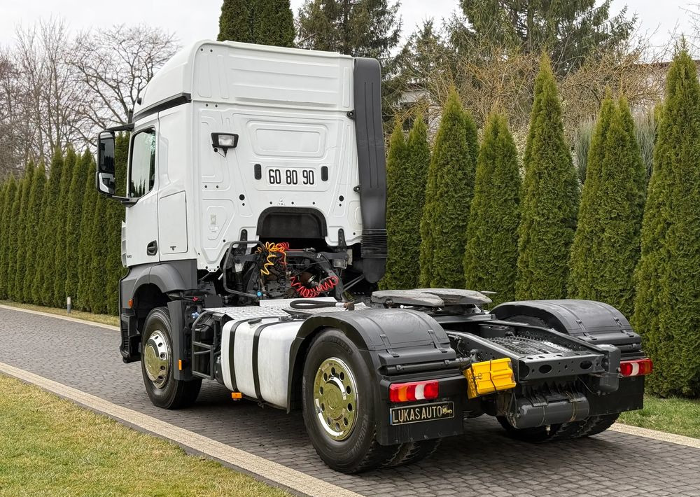 Mercedes-Benz AROCS 1843 HYDRAULIKA - Tahač: obrázek 5 Mercedes-Benz AROCS 1843 HYDRAULIKA - Tahač: obrázek 5