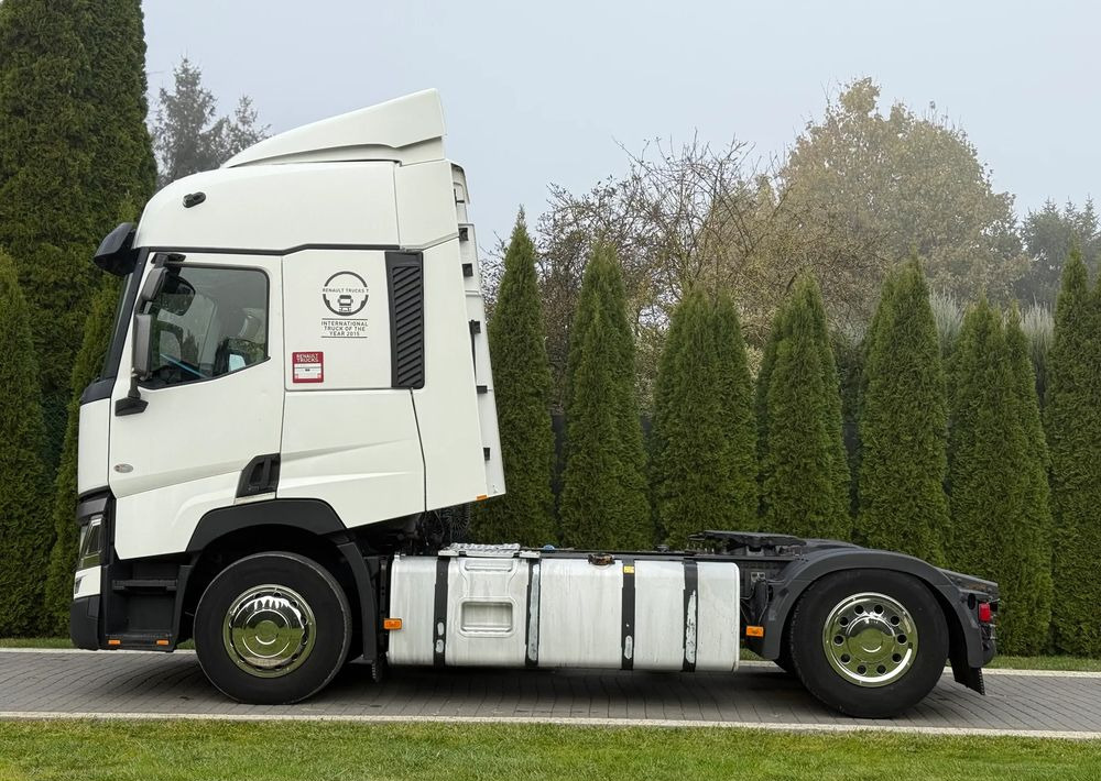 Renault T 460 AUTOMAT - Tahač: obrázek 4 Renault T 460 AUTOMAT - Tahač: obrázek 4