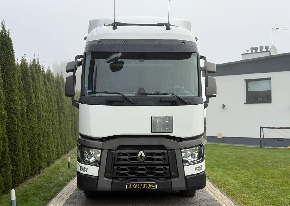 Renault T 460 AUTOMAT - Tahač: obrázek 2 Renault T 460 AUTOMAT - Tahač: obrázek 2