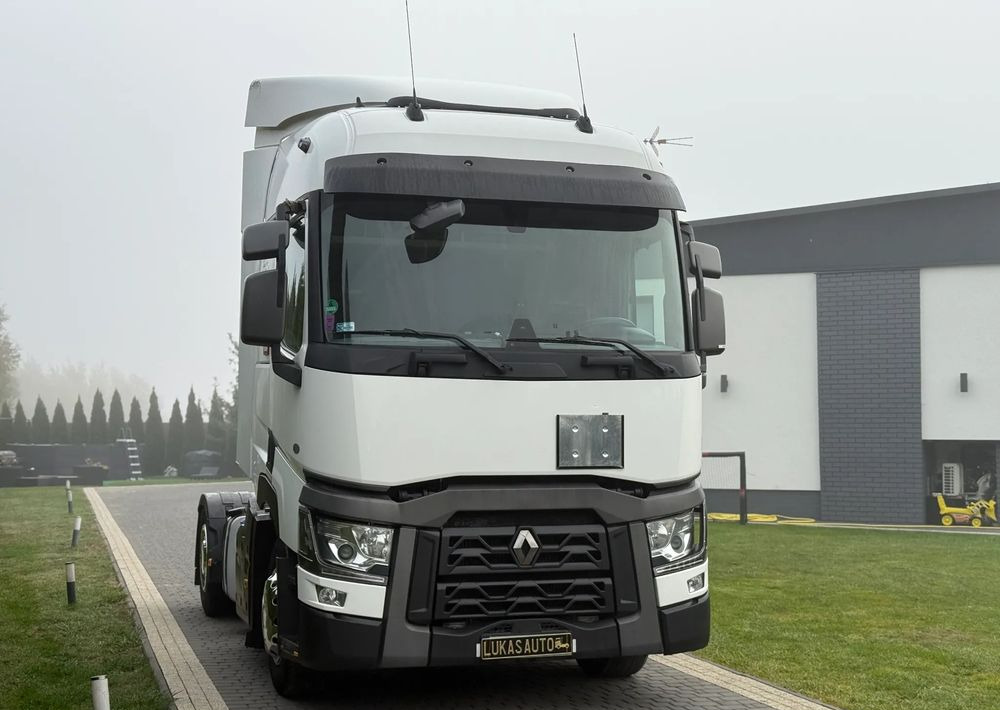 Renault T 460 AUTOMAT - Tahač: obrázek 3 Renault T 460 AUTOMAT - Tahač: obrázek 3
