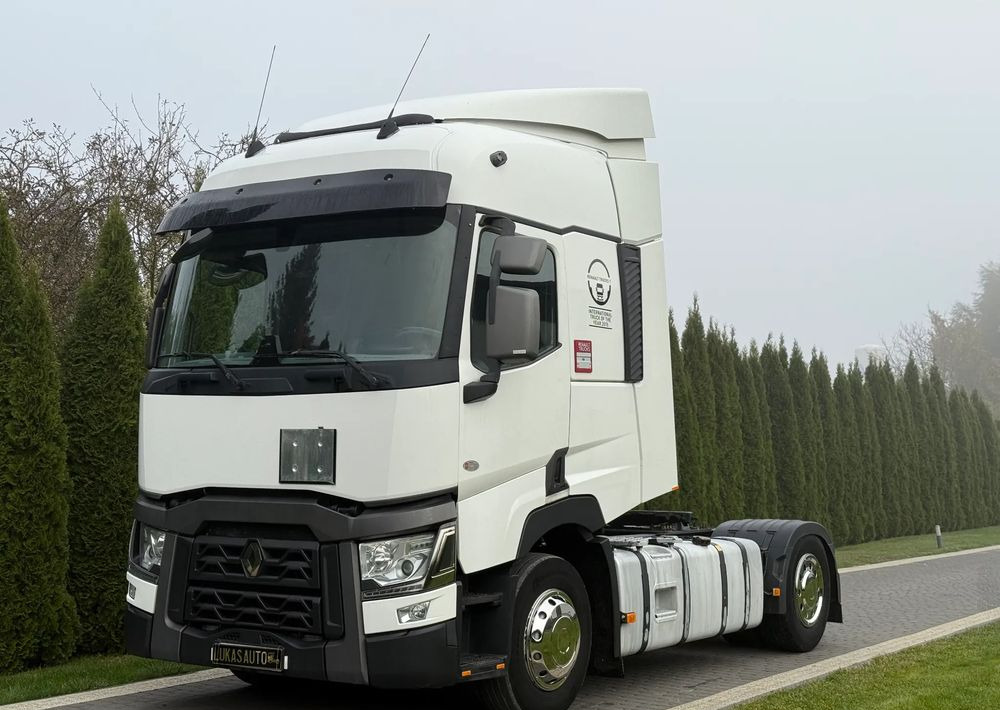 Renault T 460 AUTOMAT - Tahač: obrázek 1 Renault T 460 AUTOMAT - Tahač: obrázek 1