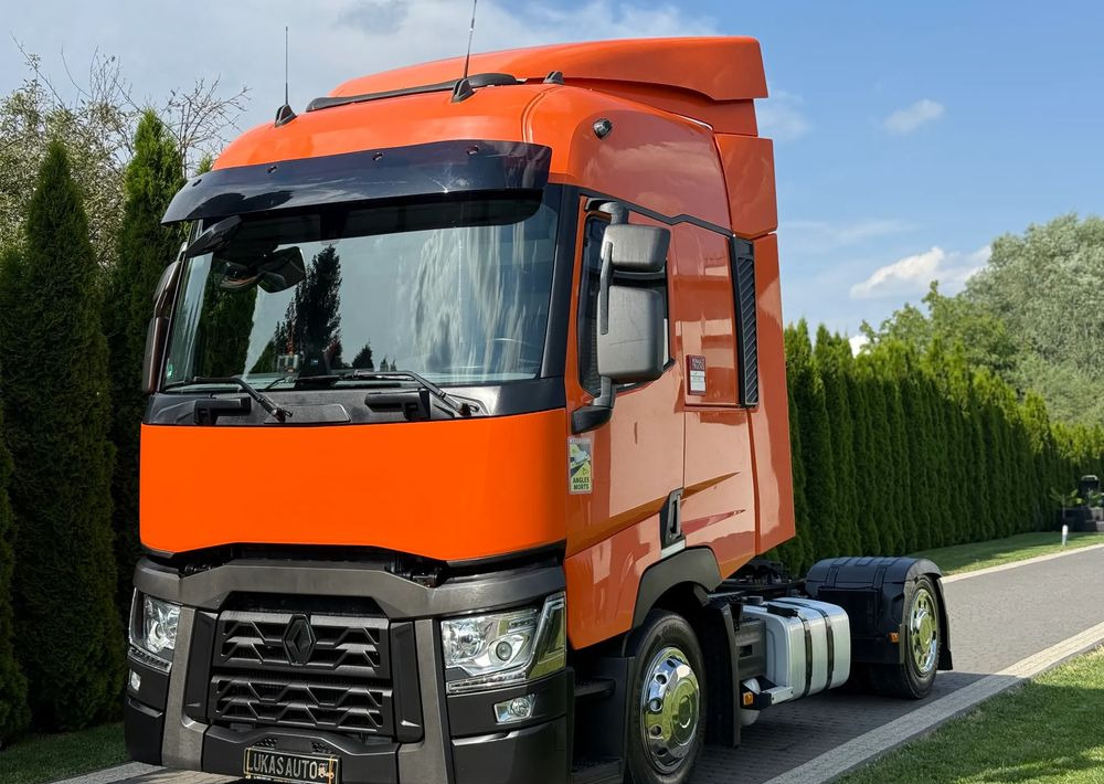 Renault T 460 LOW DECK RETARDER - Tahač: obrázek 1 Renault T 460 LOW DECK RETARDER - Tahač: obrázek 1